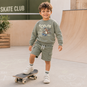 Name It Trui sweat Valexander (navy blazer skate)