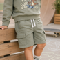 Name It Trui sweat Valexander (navy blazer skate)