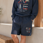Name It Trui sweat Valexander (navy blazer skate)
