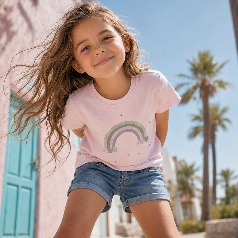 T-shirt Dottas (pirouette)