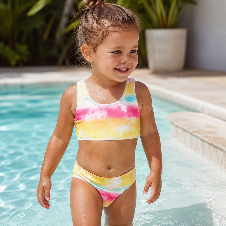 Bikini Zambra (sachet pink)