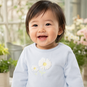 Name It Longsleeve Vubie (ancient water daisy)