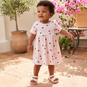 Name It Jurkje Vandora (cradle pink ladybug)