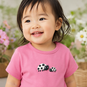 Name It T-shirt Vubie (strawberry moon ladybug)