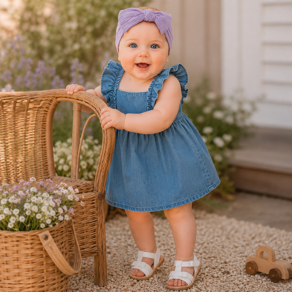 Jurkje Fiona (medium blue denim)