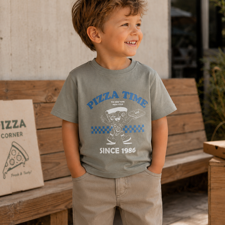 T-shirt Benna (shadow)