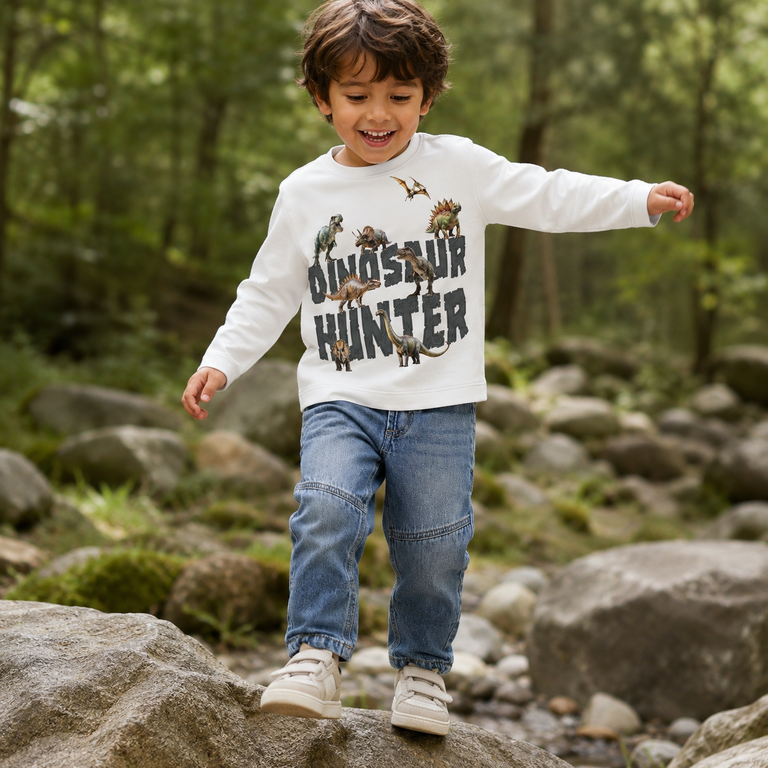 T-shirt Vota (cloud dancer hunter)