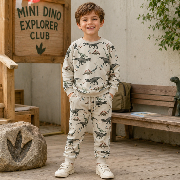Joggingbroek Bertil (pumice stone)