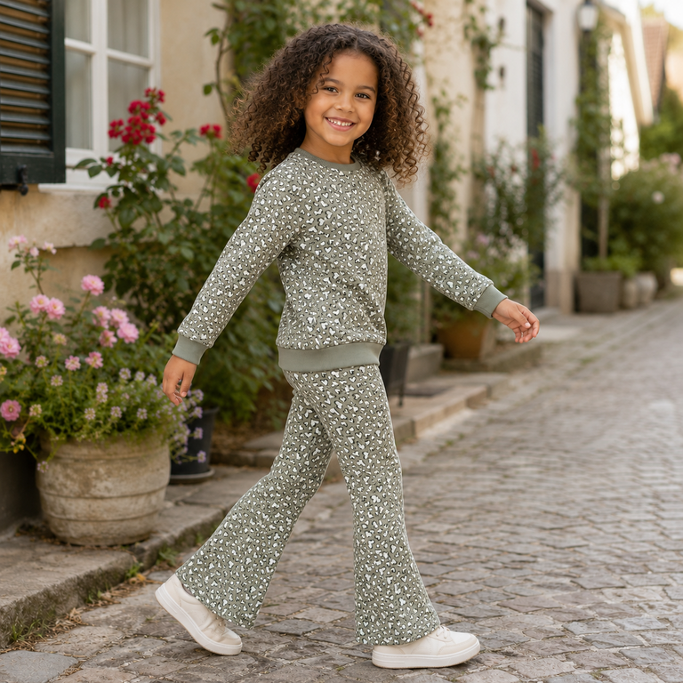 Broek FLARED Bearta (shadow)
