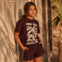 Looxs T-shirt (chocolate)
