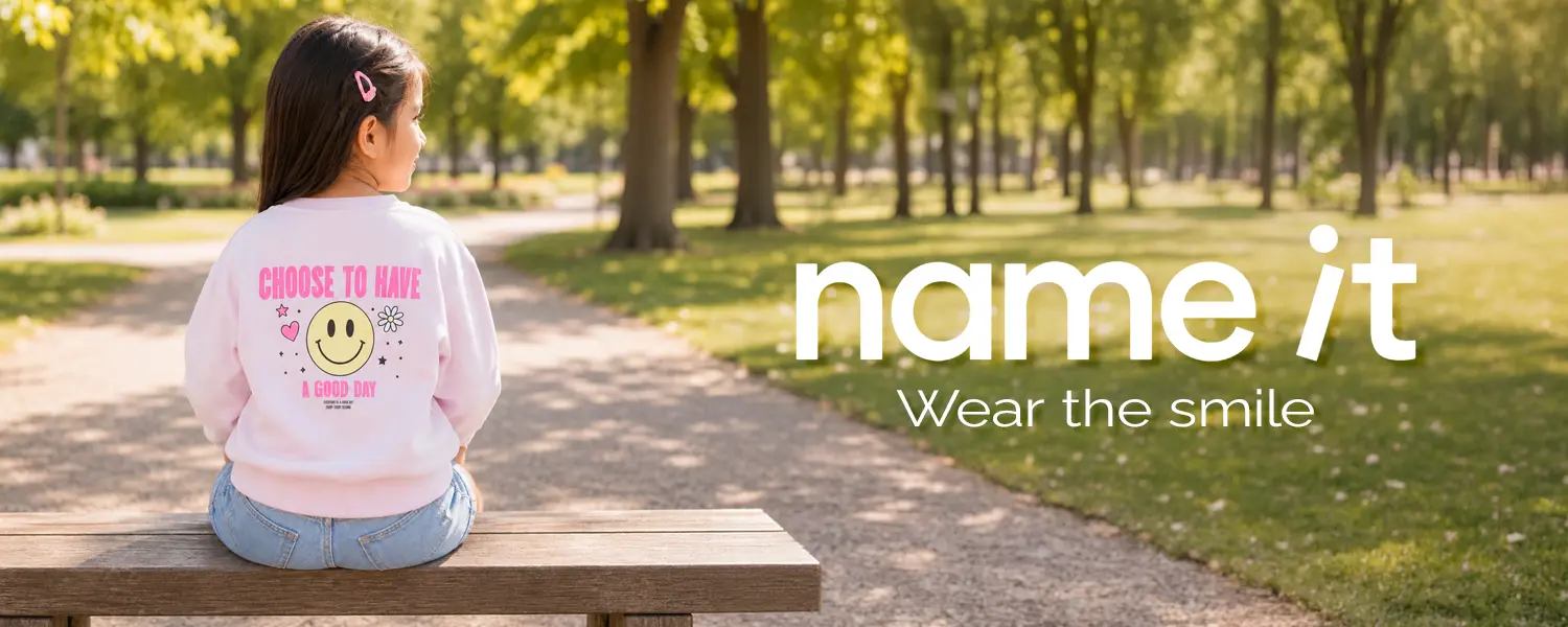 Name it baby- en kinderkleding uit de nieuwe collectie