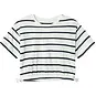 Name It T-shirt cropped boxy Funion (jets stream/dark sapphire)
