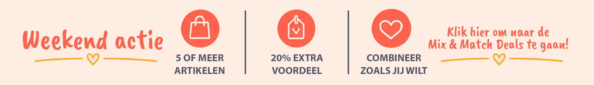 Deals op kinderkleding