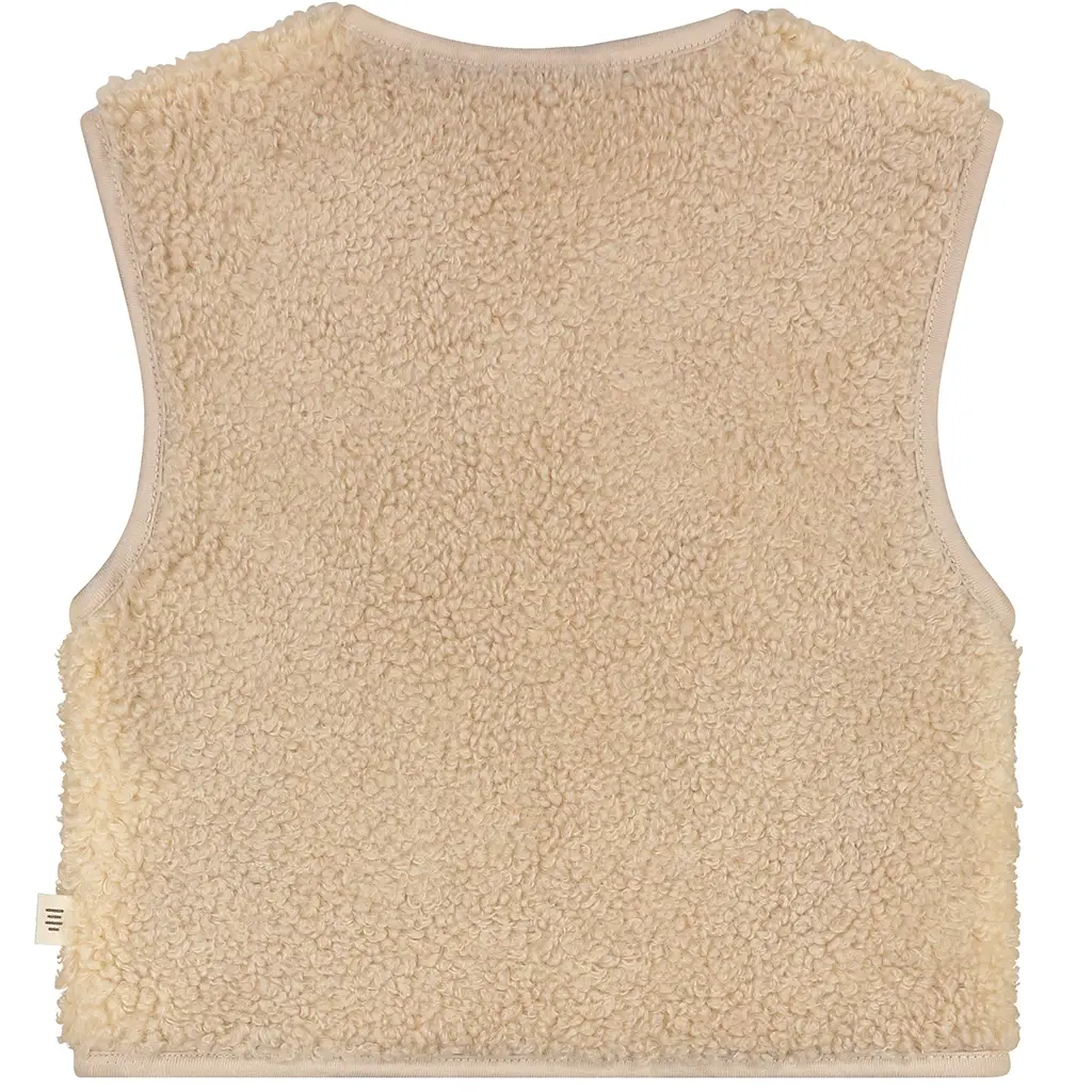 Giletje teddy (cookie)