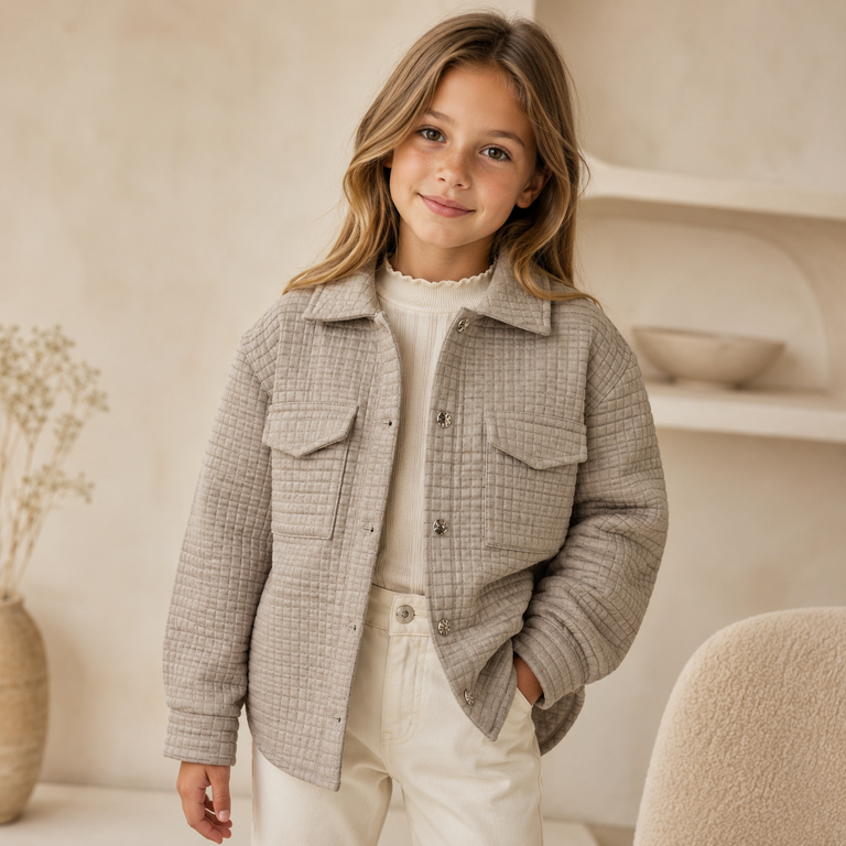 Overhemd/jasje Brimone (pure cashmere)
