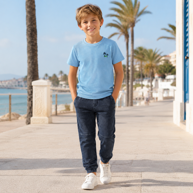 Joggingbroek Stunt (indigo)