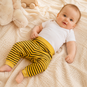 Name It Broekje Mickey Oben (amber gold)