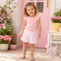 Name It Korte broek Jefona (parfait pink)