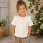 Name It Blouse Hisolli (jet stream)