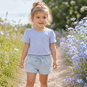 Name It T-shirt Janne (baby lavender)