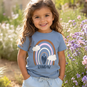 Name It T-shirt Kristal (endless sky)