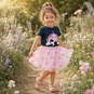 Name It Rokje tulle Kisine (festival bloom
