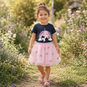 Name It Rokje tulle Kisine (festival bloom