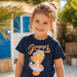 Name It T-shirt Janine (dark sapphire)