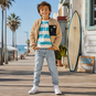 Tumble 'N Dry Jas Seafront (sesame)
