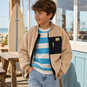 Tumble 'N Dry Jas Seafront (sesame)
