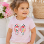 Name It T-shirt Fransisca (parfait pink)