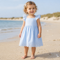 Name It Zomerjurk Fesinne (chambray blue)