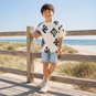 KOKO NOKO T-shirt loose fit (off white)