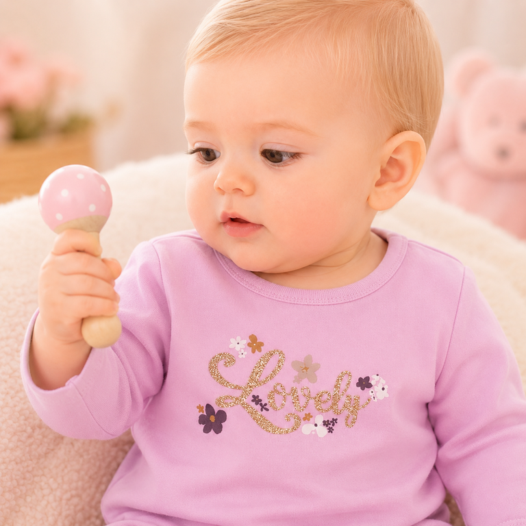 Longsleeve Leliva (pastel lavender)