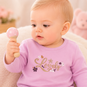 Name It Longsleeve Leliva (pastel lavender)