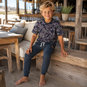 KOKO NOKO T-shirt (navy)