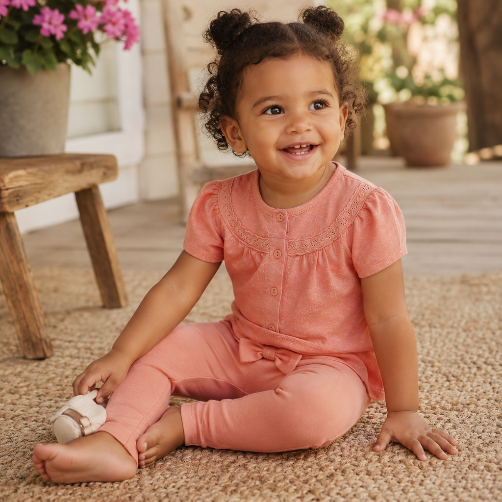 Joggingbroek (light pink)