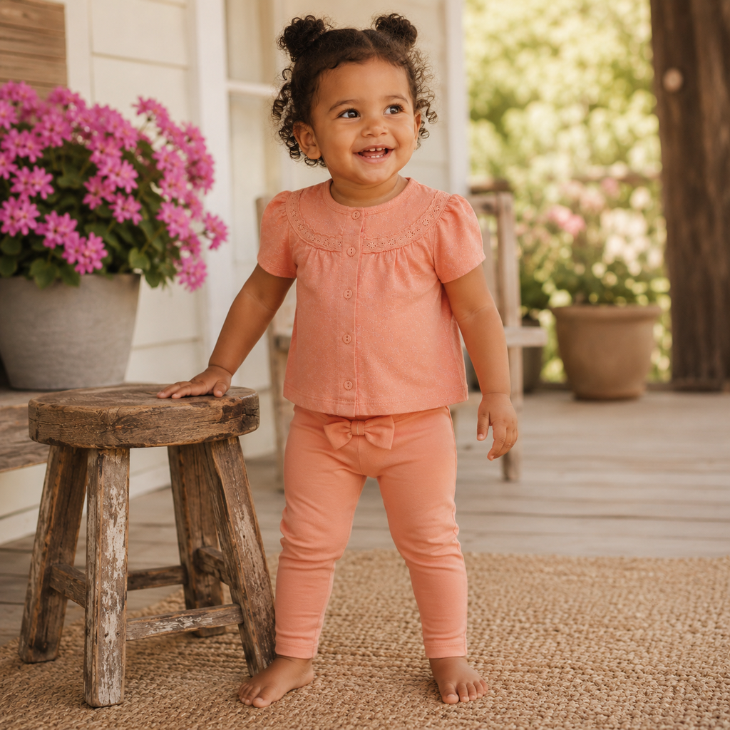 Joggingbroek (light pink)
