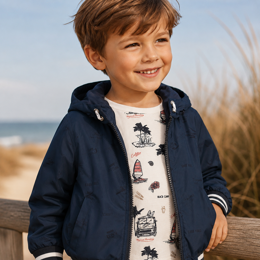Zomerjasje (navy)