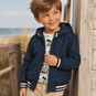 Dirkje Zomerjasje (navy)