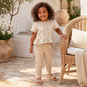 Dirkje Joggingbroek (beige)
