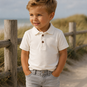 Dirkje Polo (off-white)