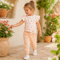 Dirkje Joggingbroek (peach)