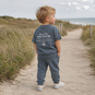 Dirkje Joggingbroek (steel blue)