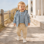 Dirkje Zomerjasje (blue)