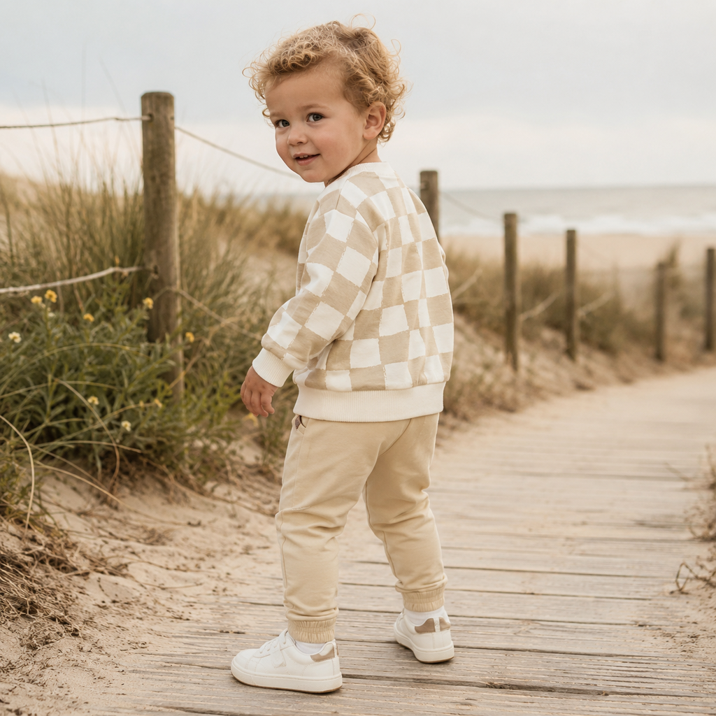 Joggingbroek (sand)