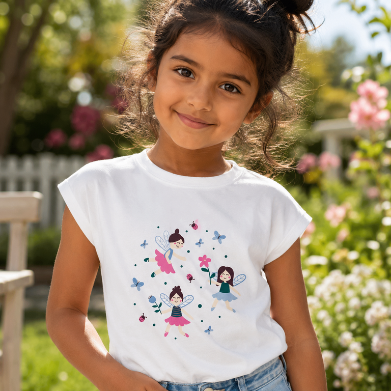 T-shirt Vigea (clouddancer fairies)