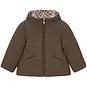 Mayoral Winterjas REVERSIBLE (chestnut)