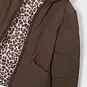 Mayoral Winterjas REVERSIBLE (chestnut)