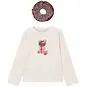 Mayoral Longsleeve met haarelastiekje (soy)